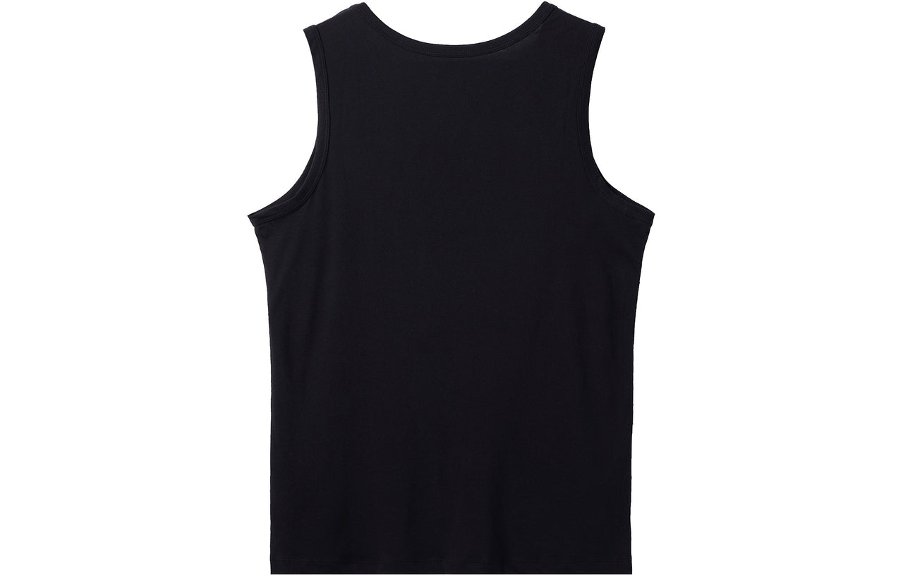 Nike Basketball Printing Pattern Sleeveless Vest Black CD1293-010
