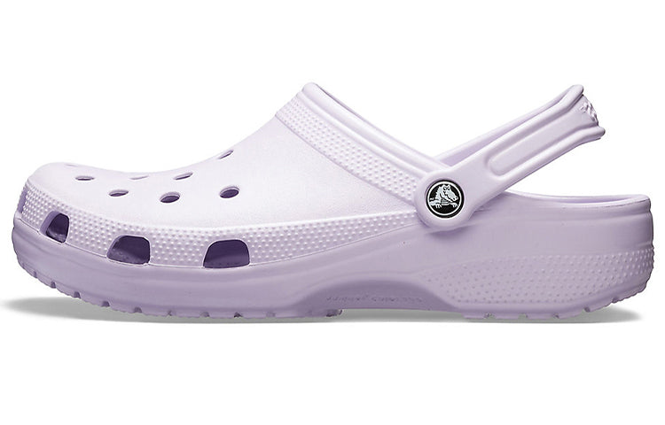 (WMNS) Crocs Classic Clog 'Light Purple' 10001-530