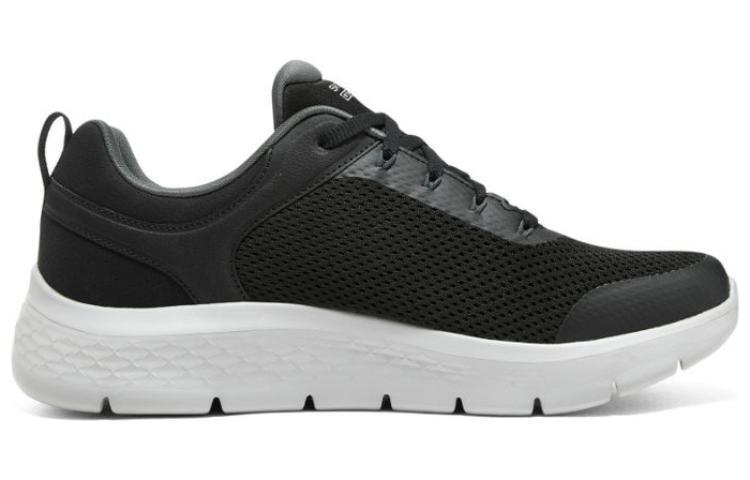 Skechers GO WALK Flex - Independent 'Black White' 216495-BKGY