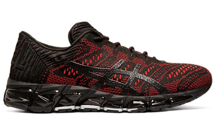 ASICS Gel Quantum 360 5 Jacquard 'Black Classic Red' 1021A153-001