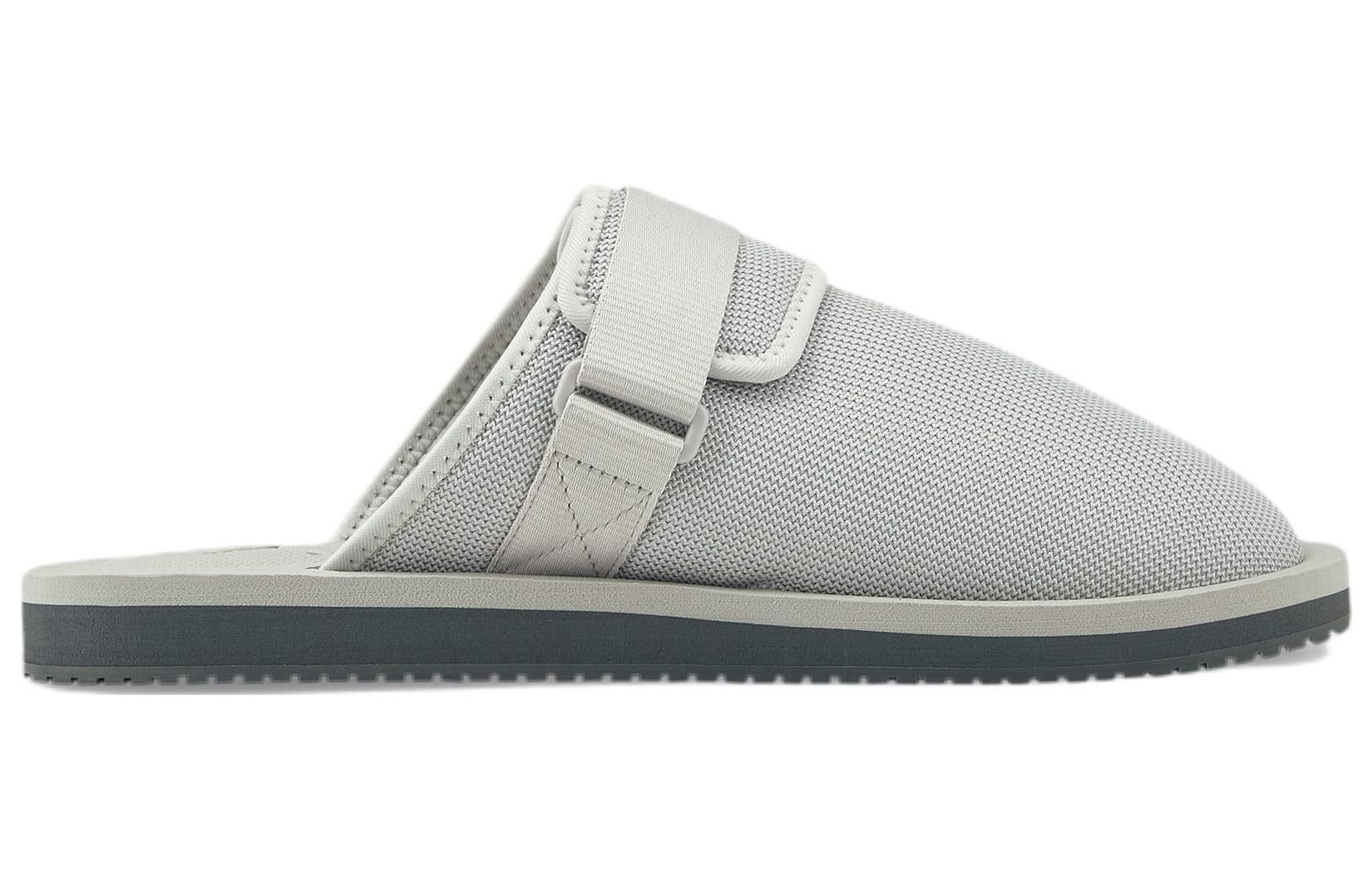 PUMA Wylo Loafers Slippers Sports Slippers Unisex Gray 383583-02