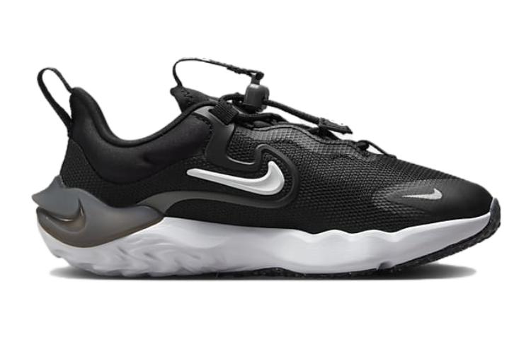 (PS) Nike Run Flow 'Black Iron Grey' DR0471-001