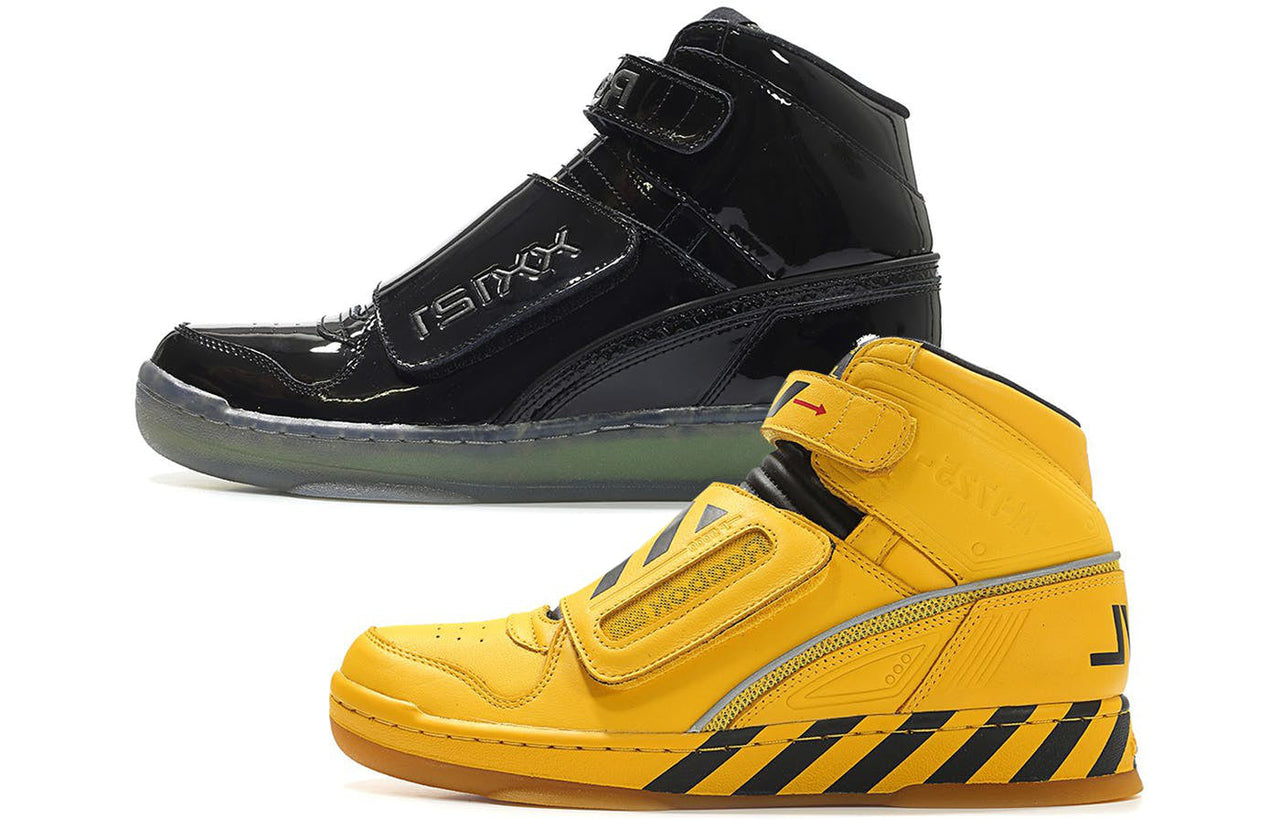 Reebok Aliens x Alien Stomper Mid Powerloader 'The Final Scene Pack' BS8882