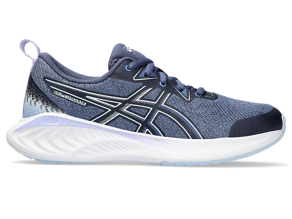 (GS) ASICS GEL-CUMULUS 25 'Thunder Blue Light Blue' 1014A312-401