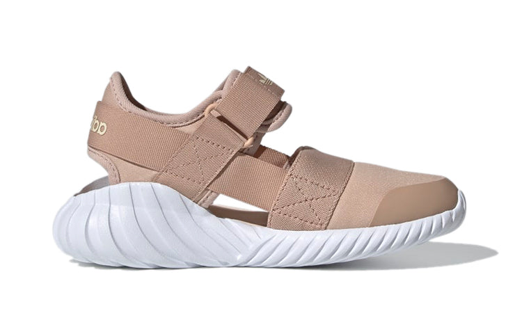 (PS) adidas Doom Sandal J 'Ash Pearl' FV7599