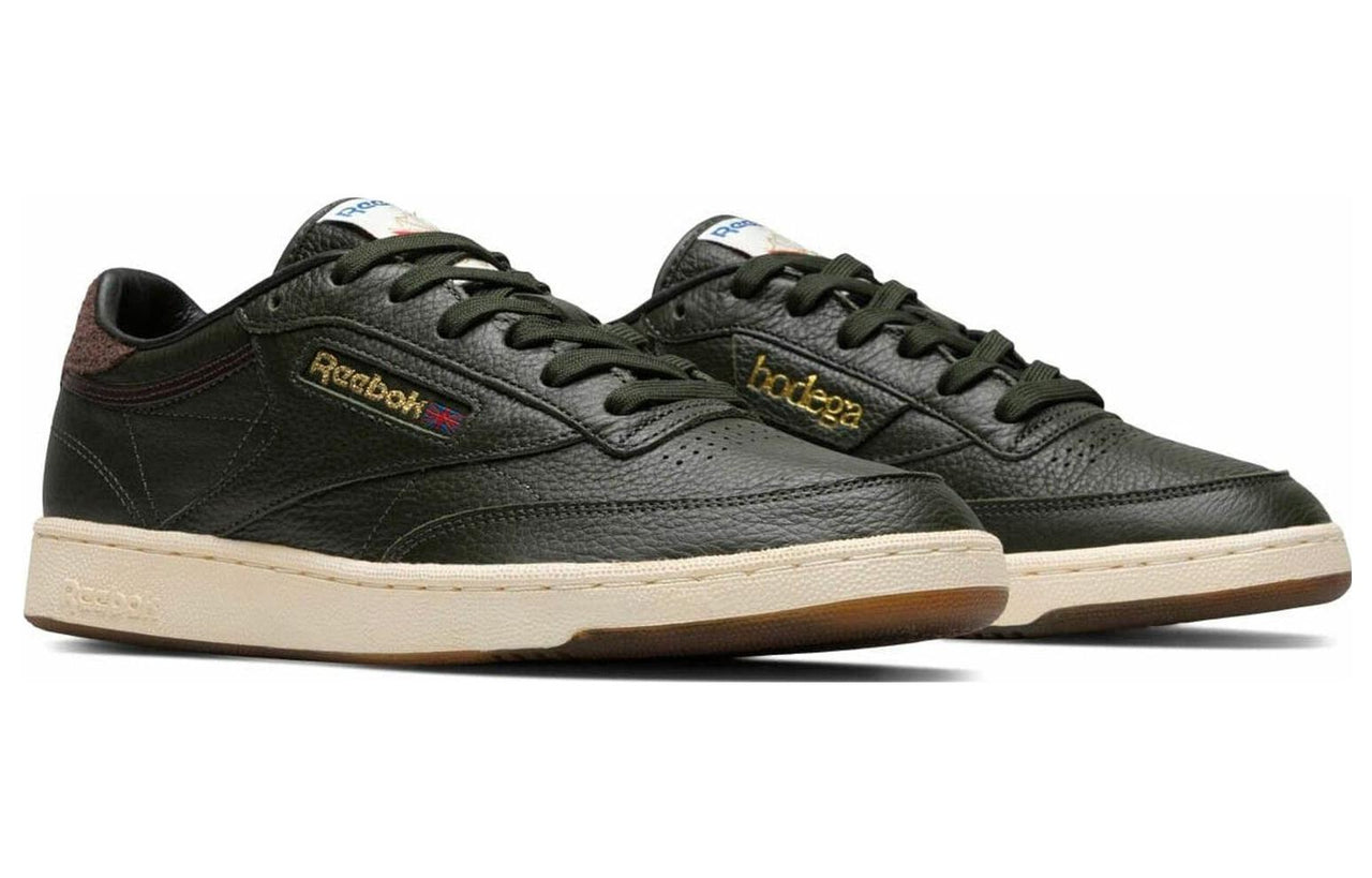 Reebok x Bodega Club C 85 'Range Green' H03355