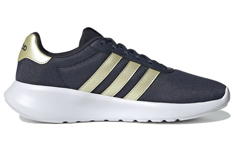 (WMNS) adidas Lite Racer 3.0 'Navy Beige' GW1095