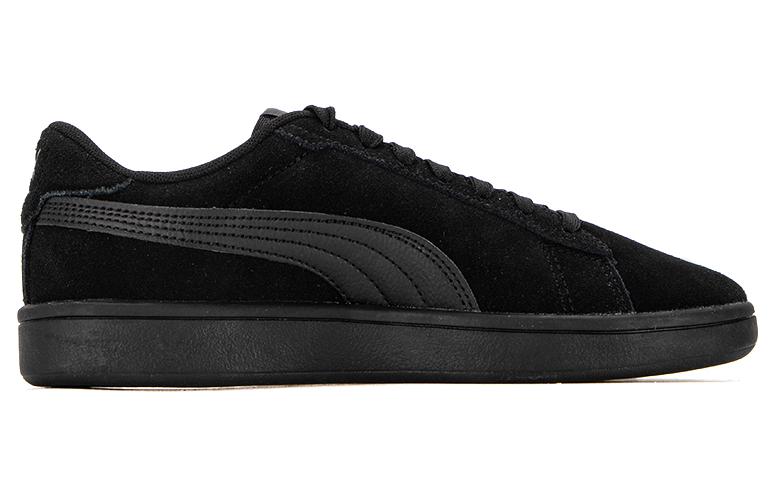 PUMA Smash 3.0 'Black Silver' 390984-02