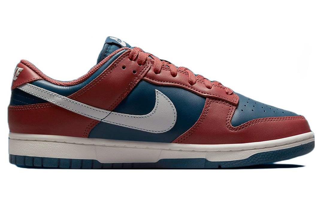 (WMNS) Nike Dunk Low 'Canyon Rust Blue' DD1503-602