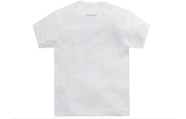 KITH For Star Wars Anikan Vintage Tee 'White' KHM030191-101