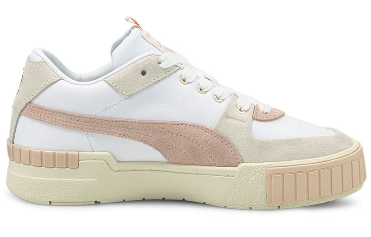 (WMNS) PUMA Cali Sport 'In Bloom - Marshmallow' 375049-01