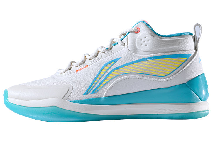 Li-Ning Way Of Wade 937 'Blue Green' ABAR004-1