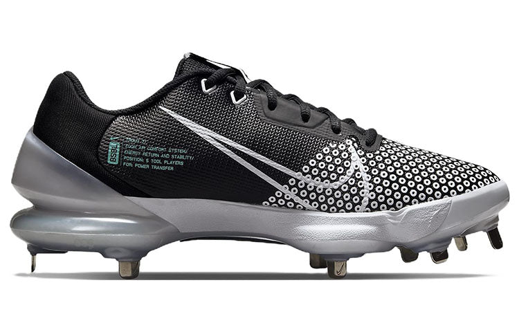Nike Force Zoom Trout 7 Pro 'Black White' CQ7224-005
