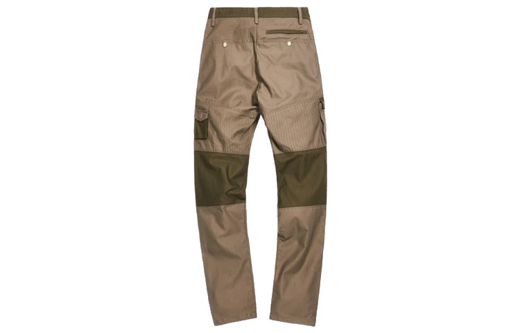 KITH Military Sateen Field Pant 'Olive' KH6292-106