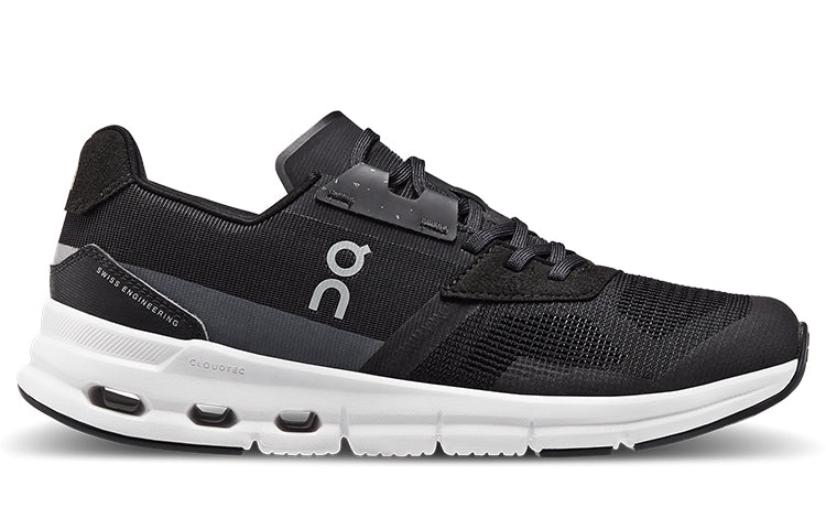 (WMNS) On Running Cloudrift 'Black White' 87.98301