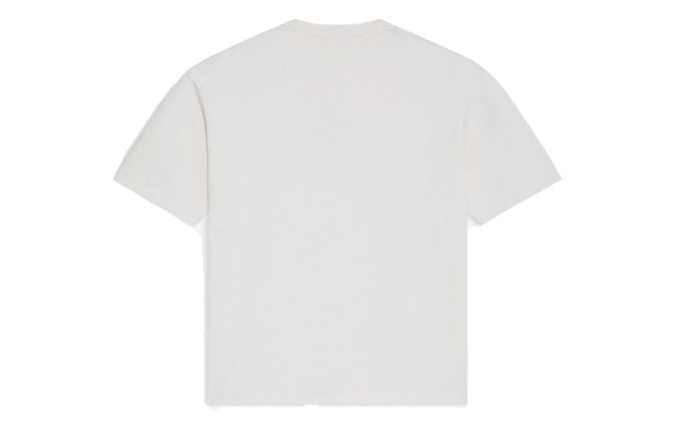 Balenciaga Sponsored Letter Printing Male 'White' 612966TJVD99054