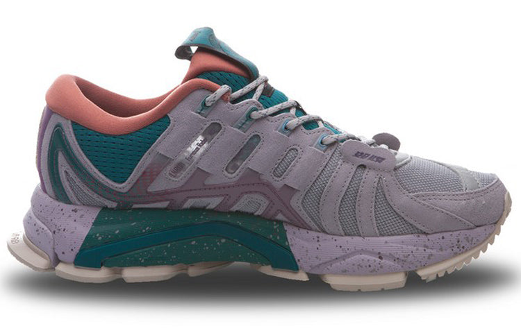 Li-Ning Furious Rider Ace x Paris Fashion Week 'Grey Green' ARZP007-2
