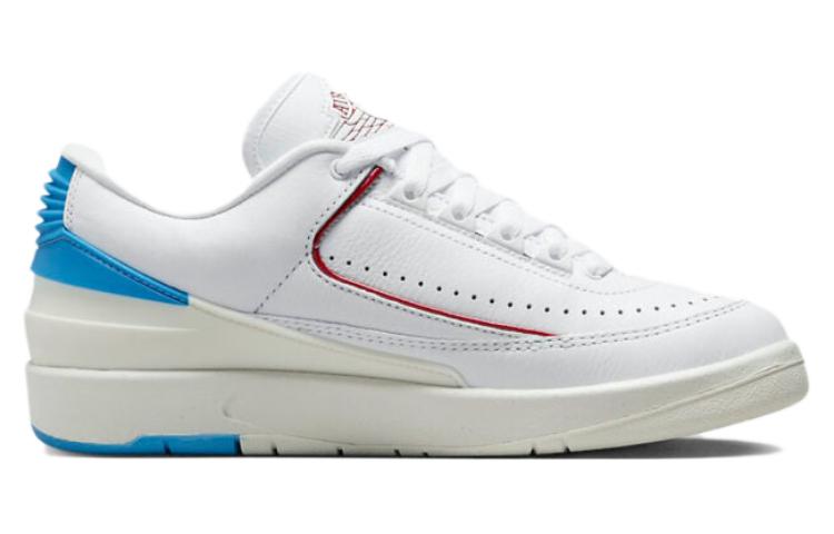 (WMNS) Air Jordan 2 Retro Low 'UNC to Chicago' DX4401-164