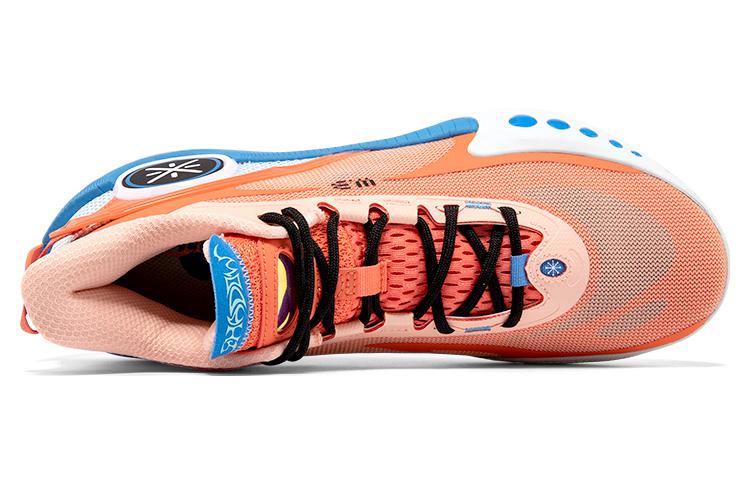 Li-Ning Wade Shadow 3 'Sweet Peach Orange' ABPT009-7