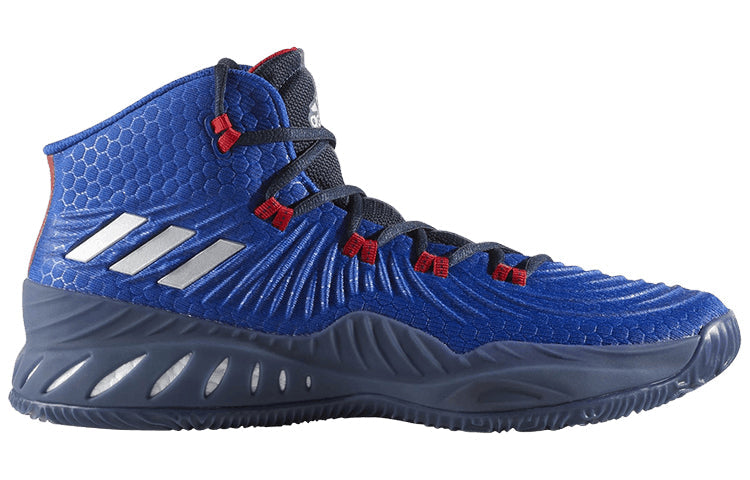 adidas Crazy Explosive 2017 'Collegiate Royal' BY4455