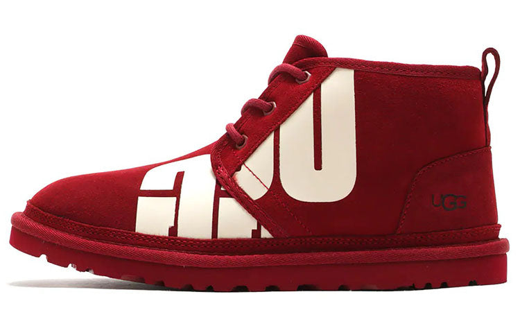 UGG Neumel Boots 'Red' 1128215-RRED