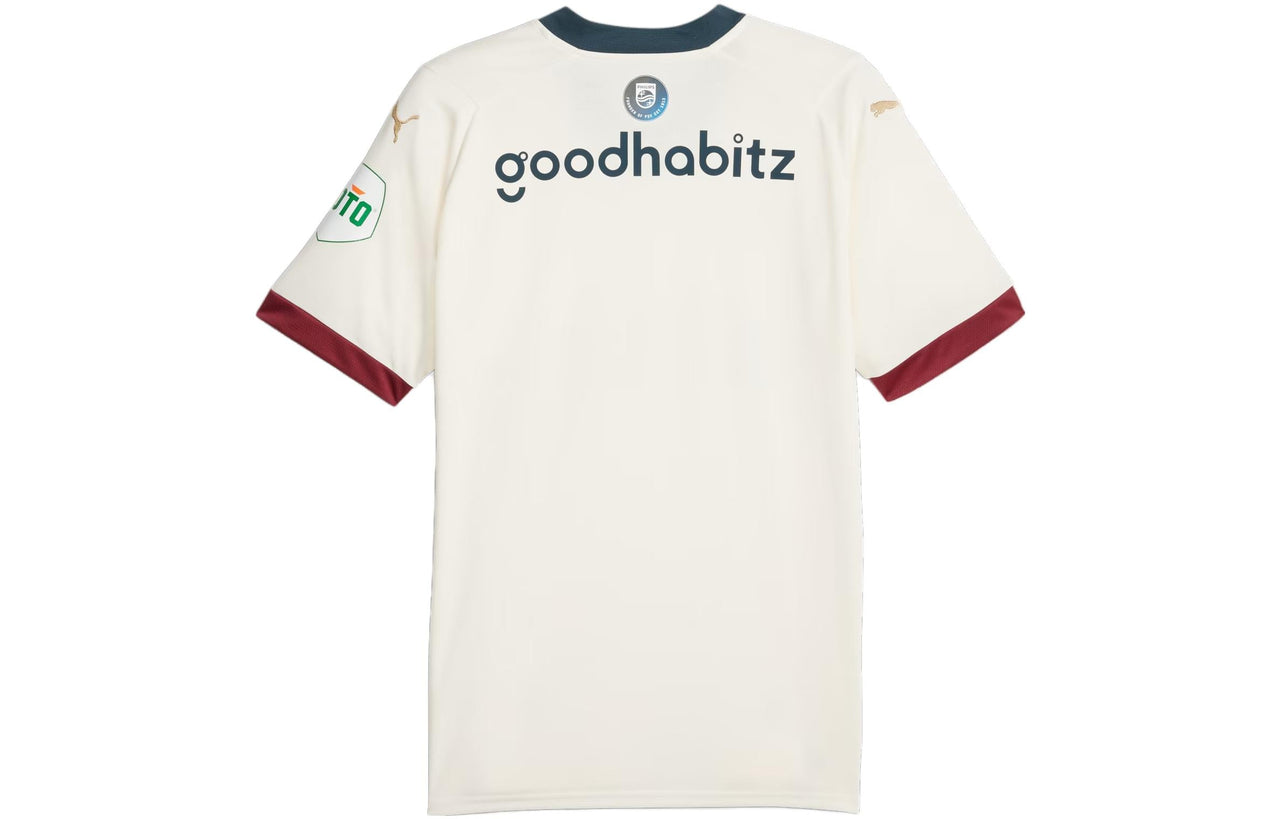 PUMA Away Jersey 'Beige' 770586-02