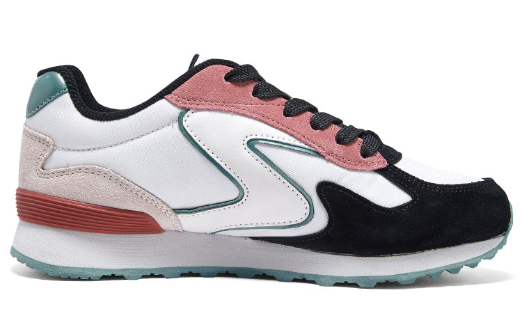 (WMNS) Skechers OG 85 'White Multicolor' 177001-WMLT