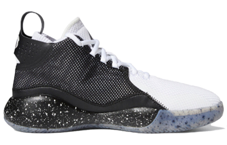 adidas D Rose 773 2020 'White Black' FW8661