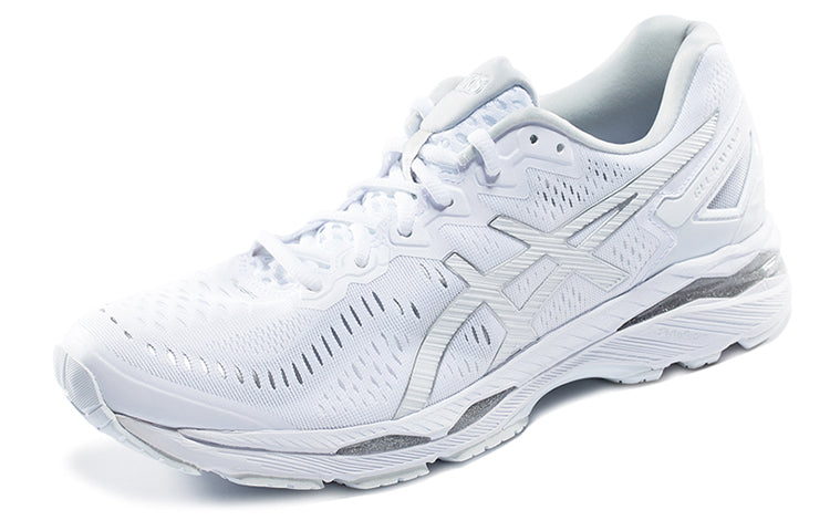 ASICS Gel-Kayano 23 'White Canvas' T737N-0100