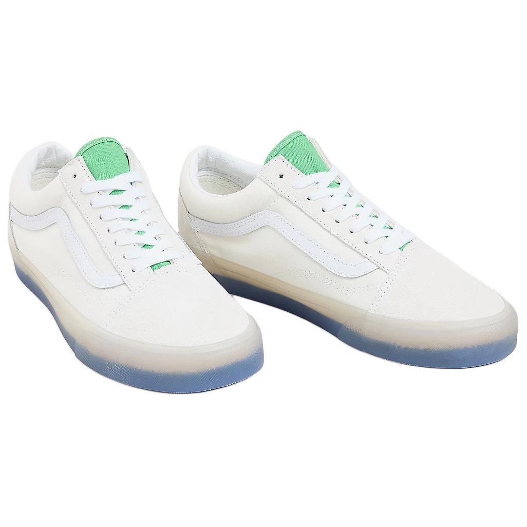Vans Old Skool 'White Blue' VN0005UFWGR