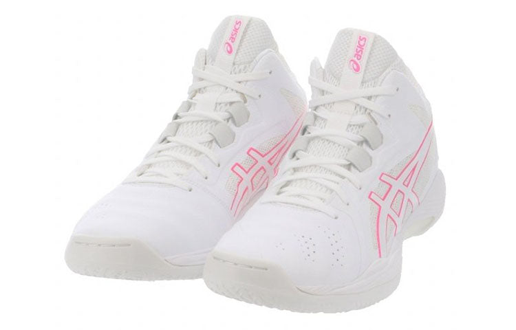 ASICS Gel-Hoop Gelhoop V13 'White Pink' 1063A053-100