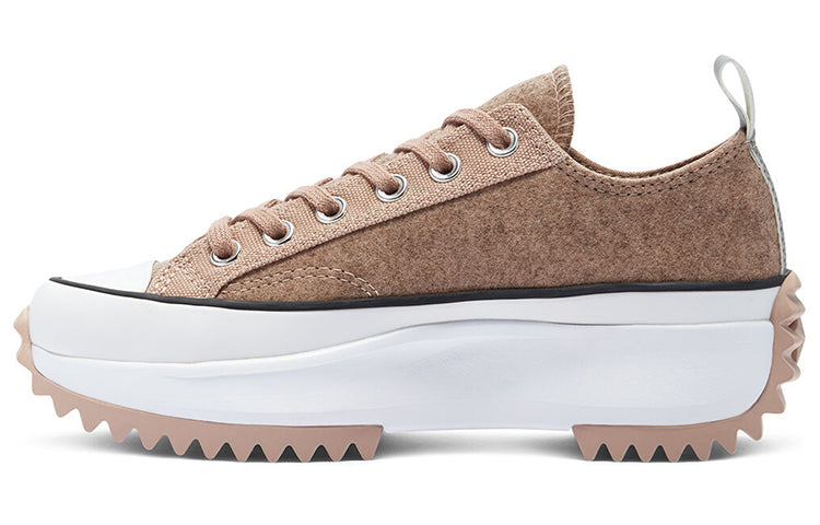 Converse Run Star Hike Low 'Black Ice - Salt Pink' 169549C