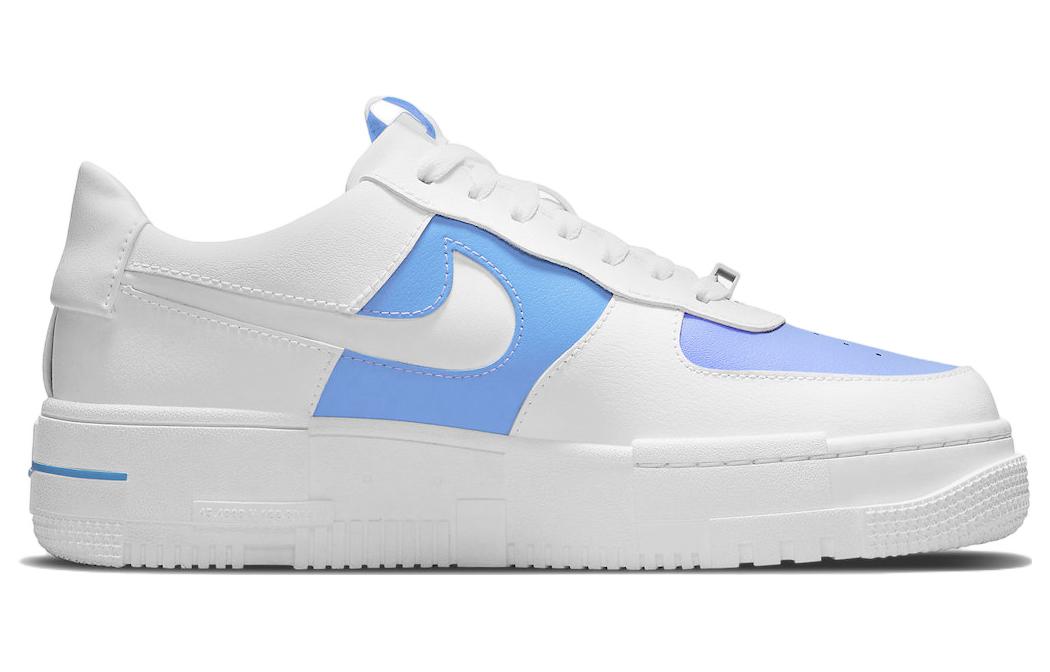 (WMNS) Nike Air Force 1 Low 'White Blue' DN4230-414