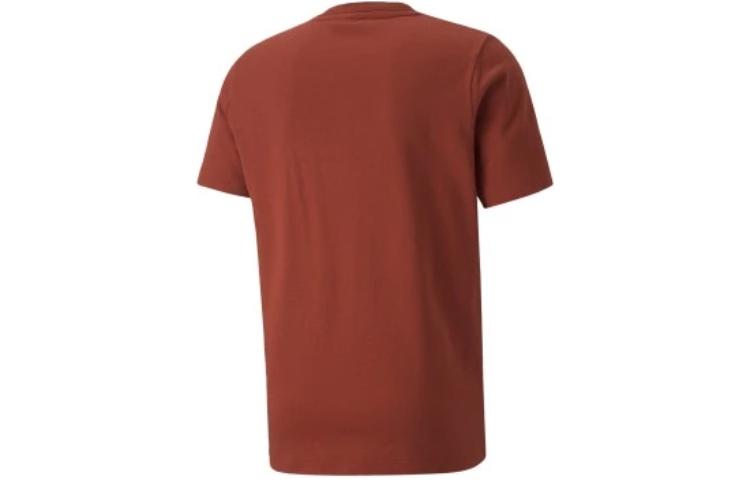 PUMA X Palomo Tee 'Burgundy' 535966-77