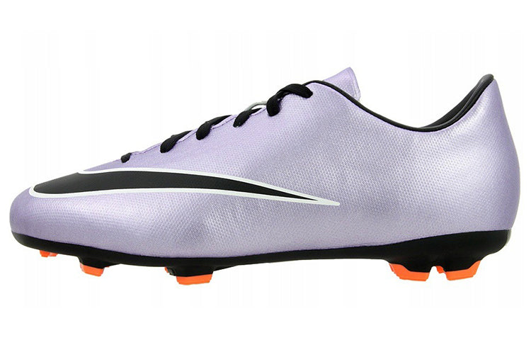 Nike Mercurial Victory V FG 'Purple Black' 651634-580