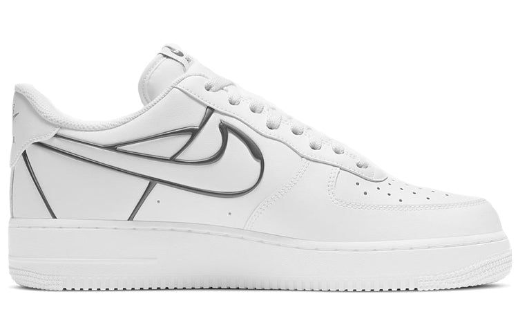 Nike Air Force 1 Low 'White Metallic Pewter' DH4098-100
