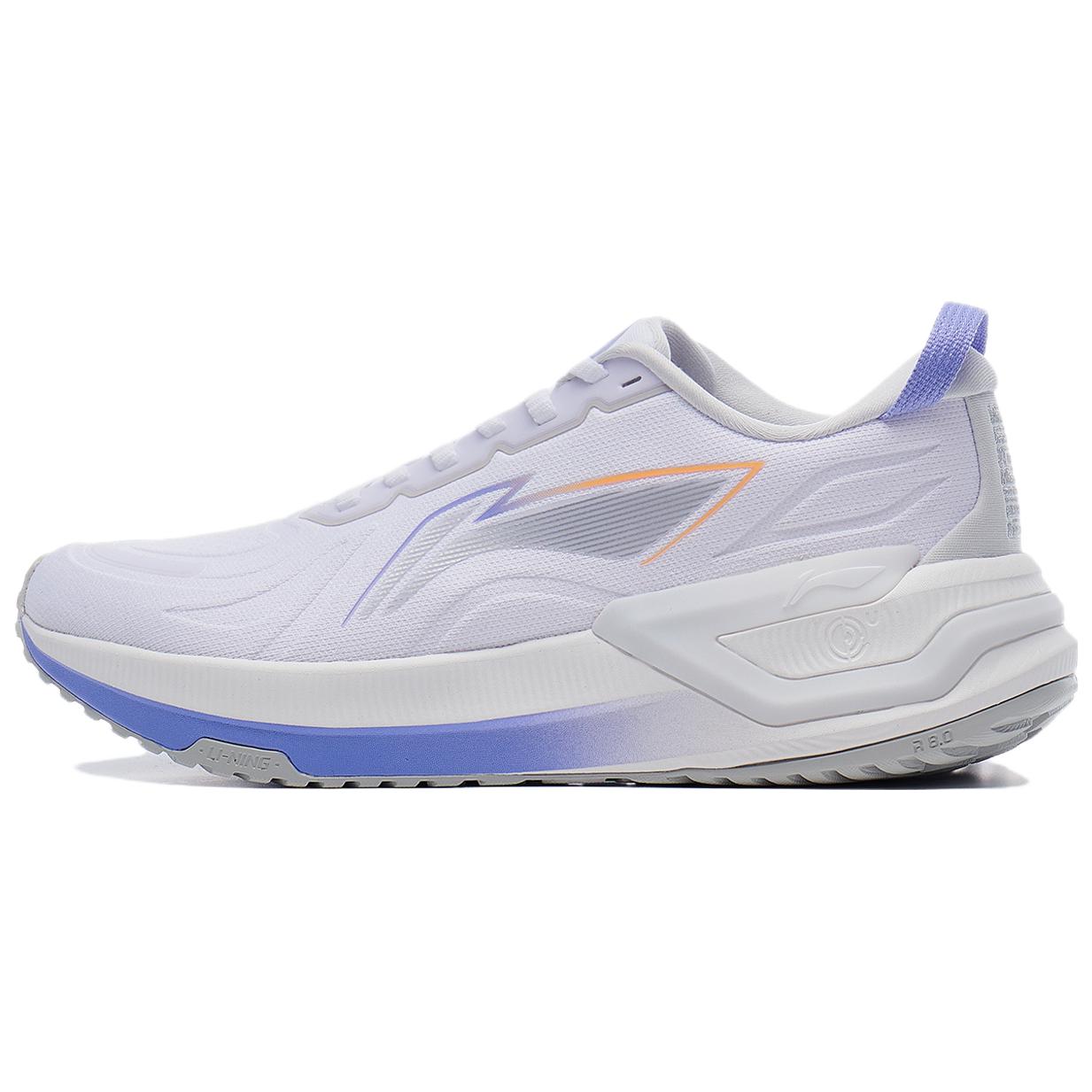 (WMNS) Li-Ning Yueying 3 Pro 'White Purple' ARHT020-9