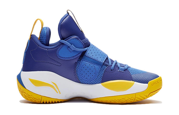 (GS) Li-Ning Wade All City 8 'Blue Yellow' YKBQ044-15