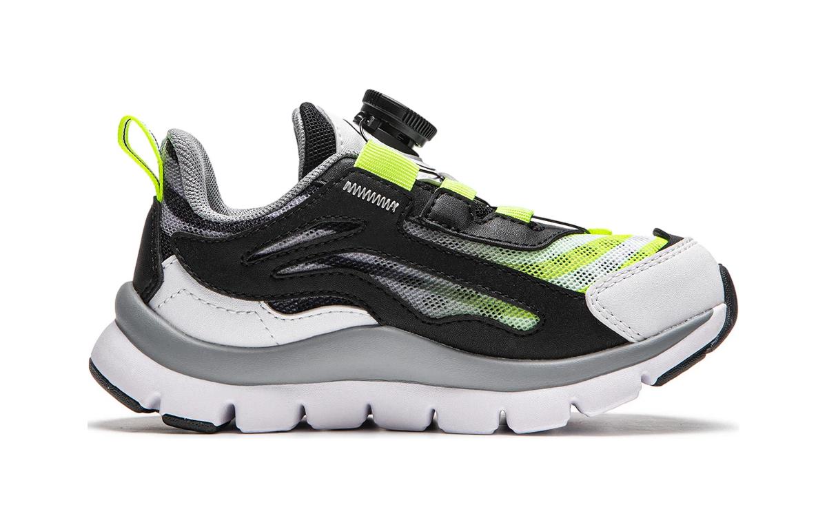 (PS) Li-Ning Aurora 'Olive White Yellow' YKNU090-9