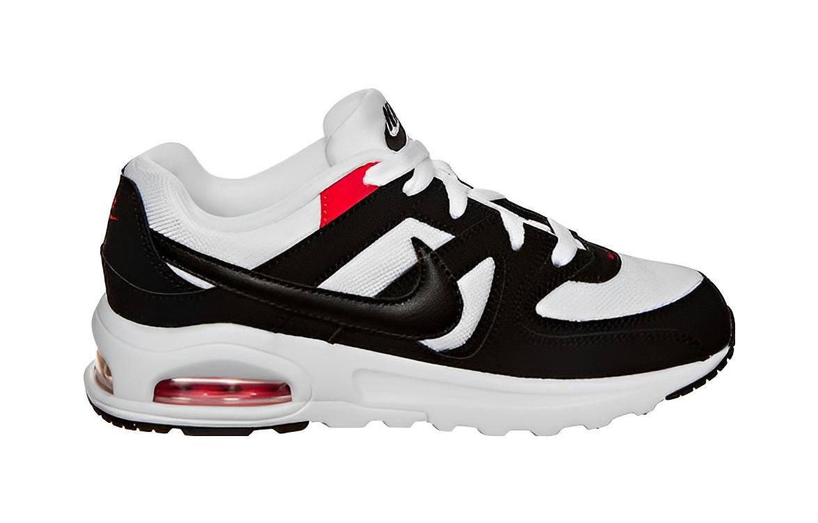 (PS) Nike Air Max Command Flex 'Black White' 844347-100