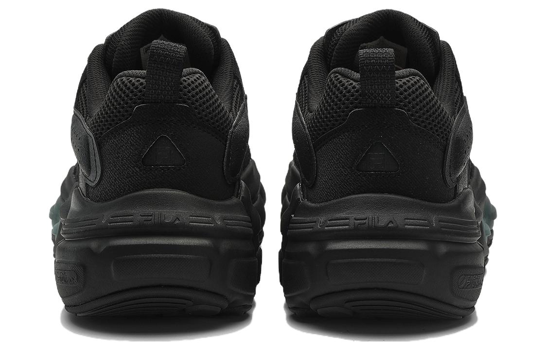 FILA ET Retro Low Shoes 'Black' F12M342109FBK