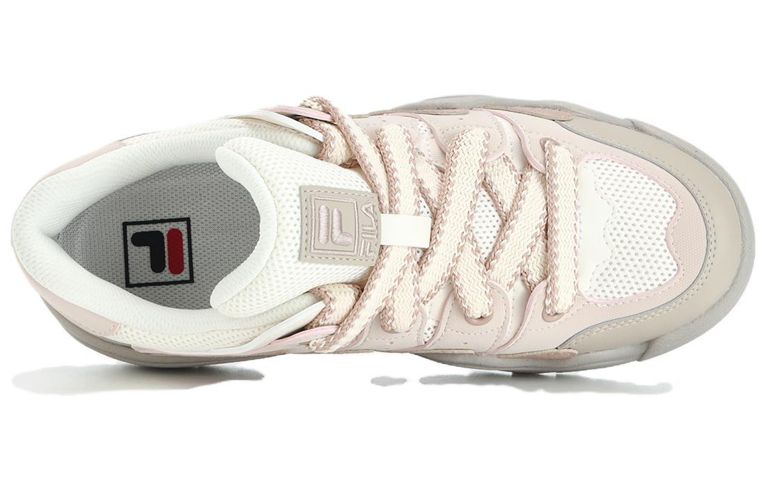(WMNS) FILA Rosetta Skateboarding Shoes 'Pink Grey' F12W331207FGP