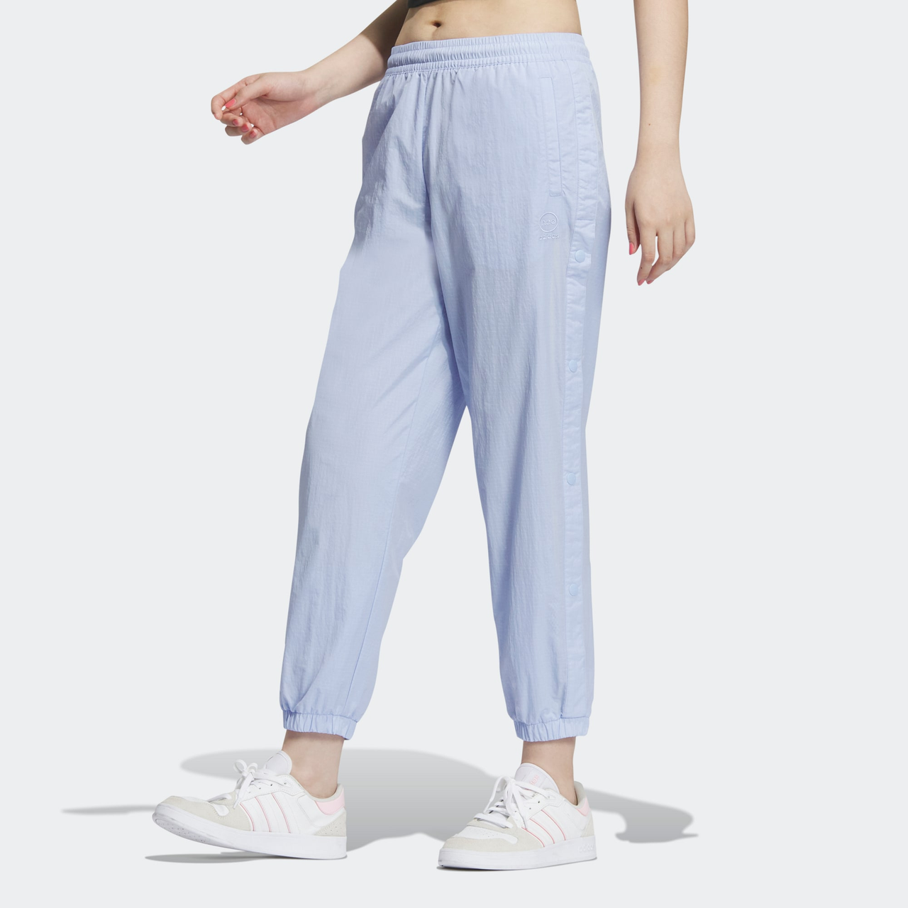(WMNS) adidas Neo Vbe Pants 'Purple' IA6751