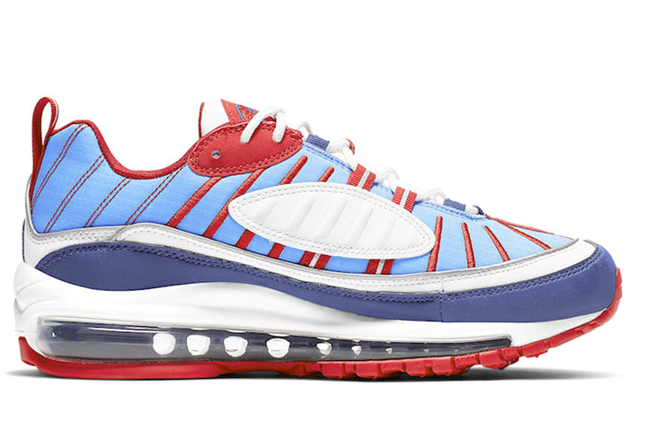 (WMNS) Nike Air Max 98 '4th of July' AH6799-112