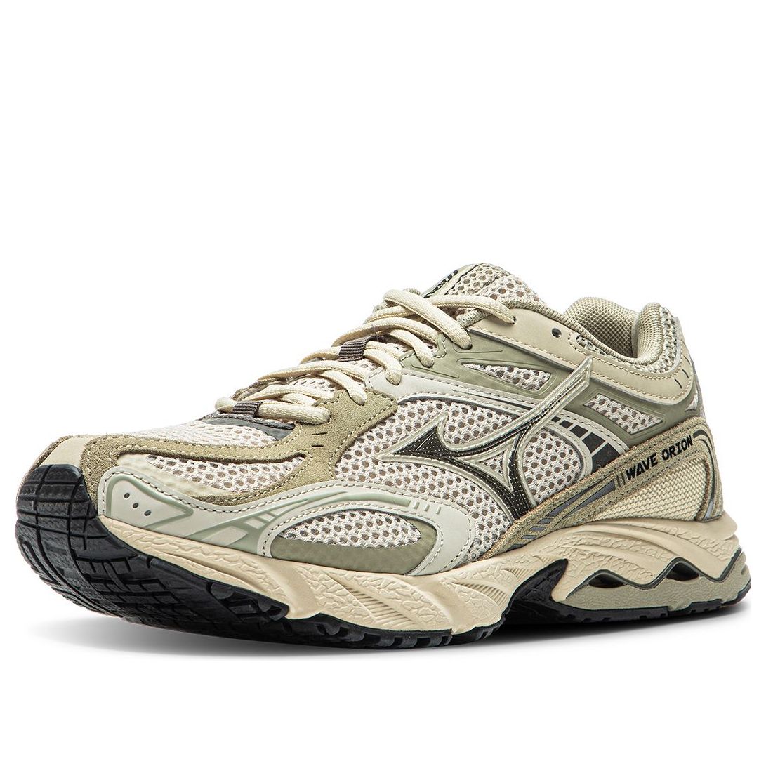 Mizuno Wave Orion 'Cream Light Green' D1GH232111