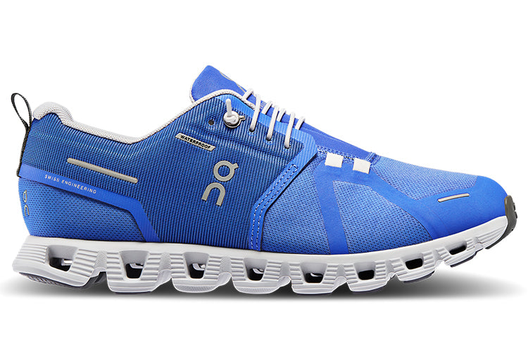 (WMNS) On Running Cloud 5 Waterproof 'Cobalt Glacier' 59.98344