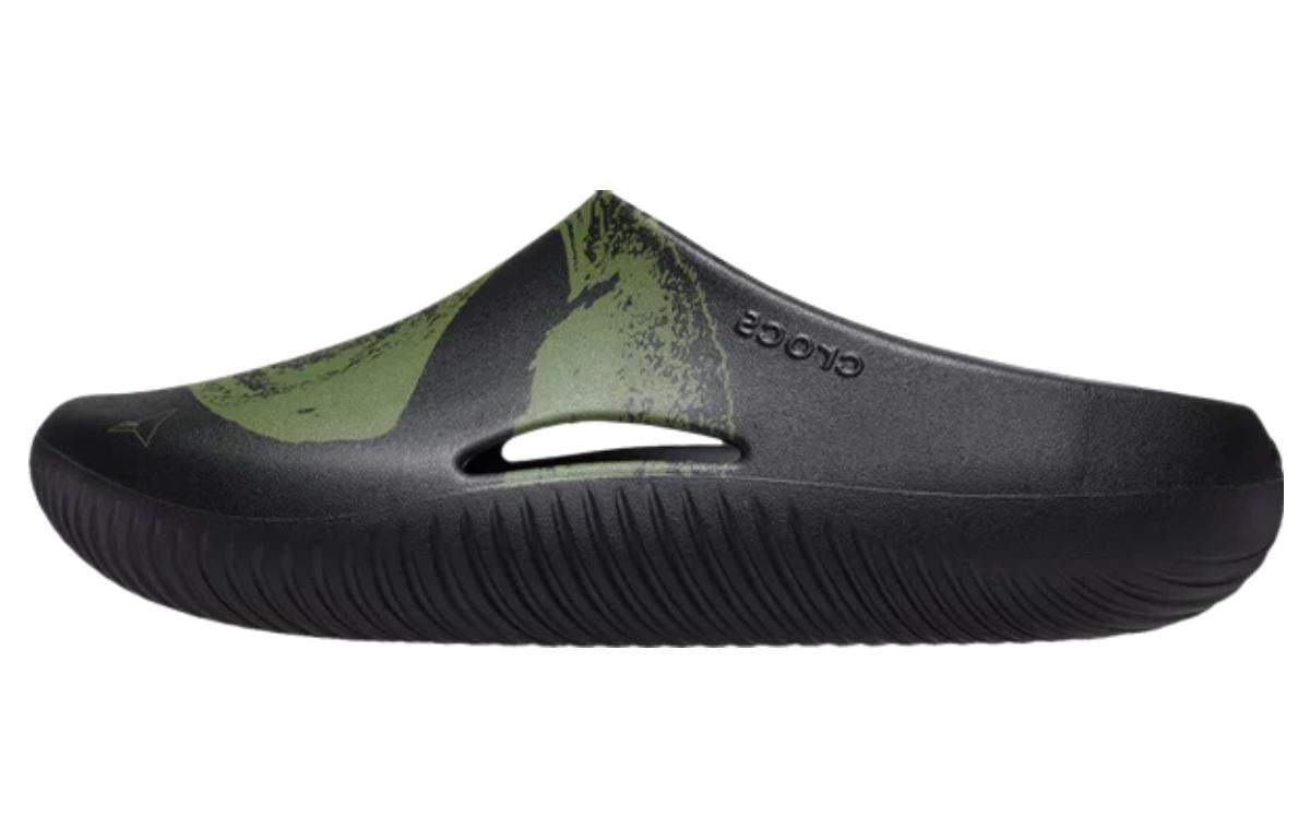 Crocs x Mellow Clogs 'Black' 209388-0C4