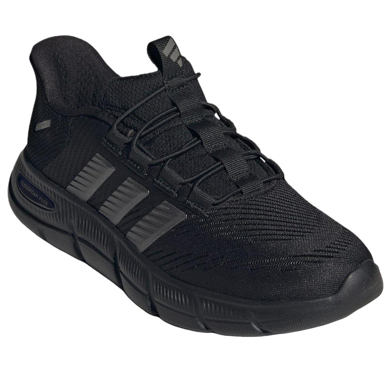 (WMNS) adidas Cloudfoam Flex Rapidfit Shoes 'Core Black ' HP6992