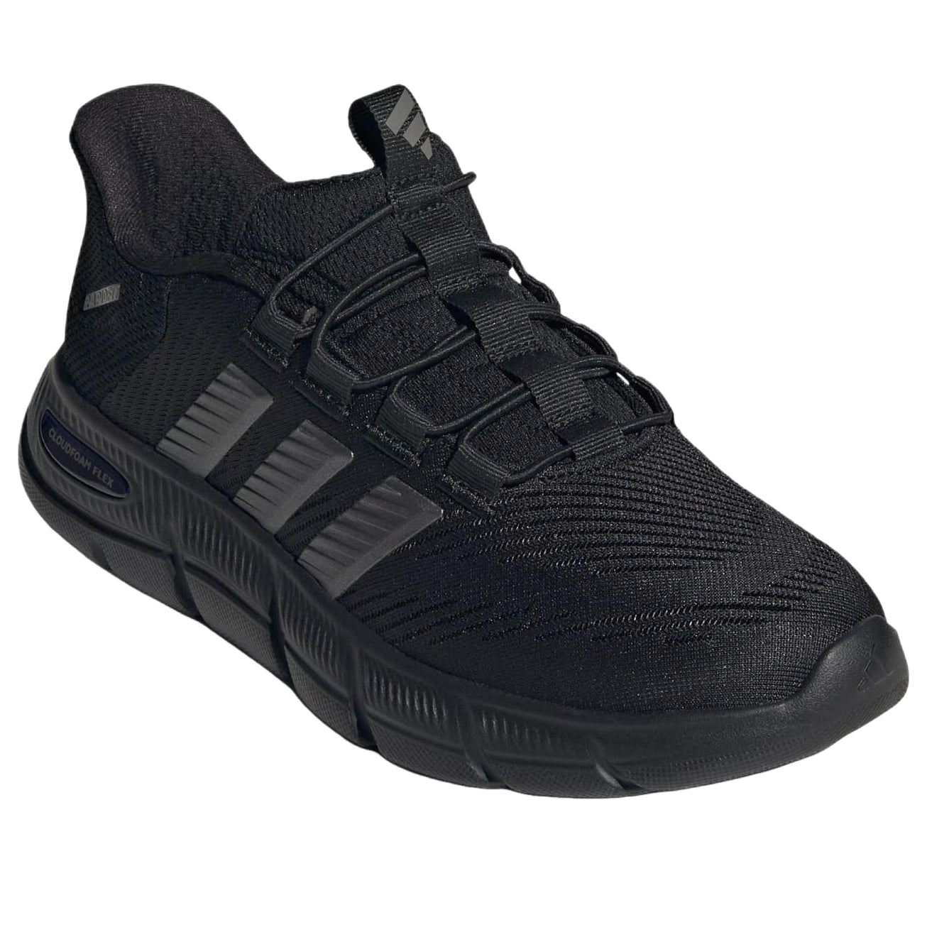 (WMNS) adidas Cloudfoam Flex Rapidfit Shoes 'Core Black ' HP6992
