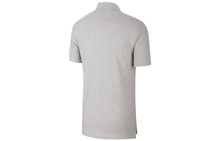 Nike AS Men's Nike Sportswear SCE POLO MATCHUP PQ DK GREY HEATHER CJ4457-063